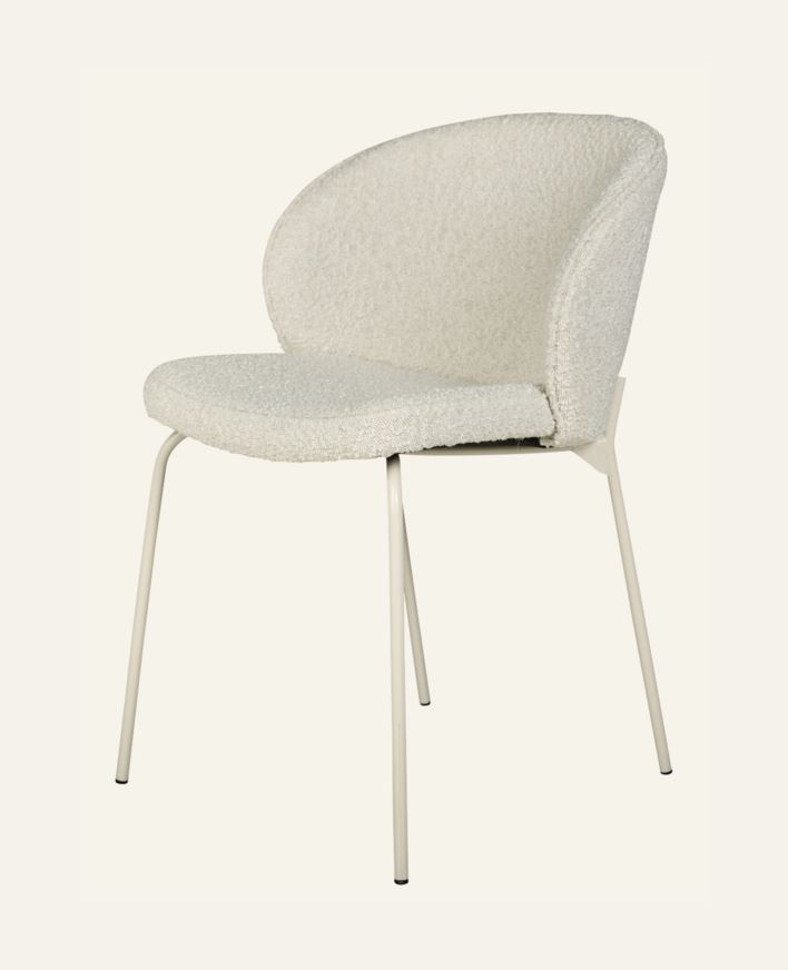 Matstol multi/beige - 57x49.5x80 cm multi/beige - 1