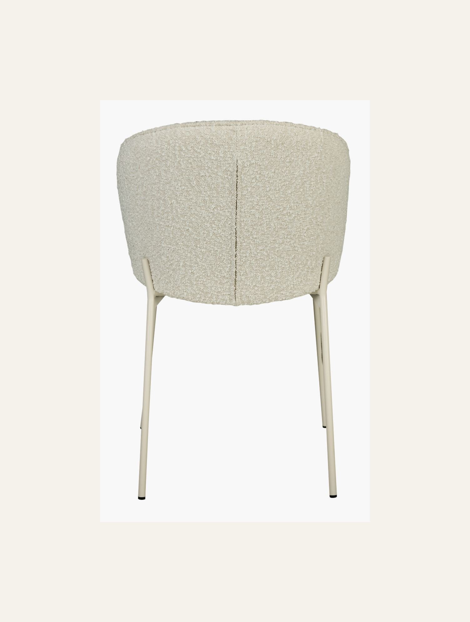 Matstol multi/beige - 3