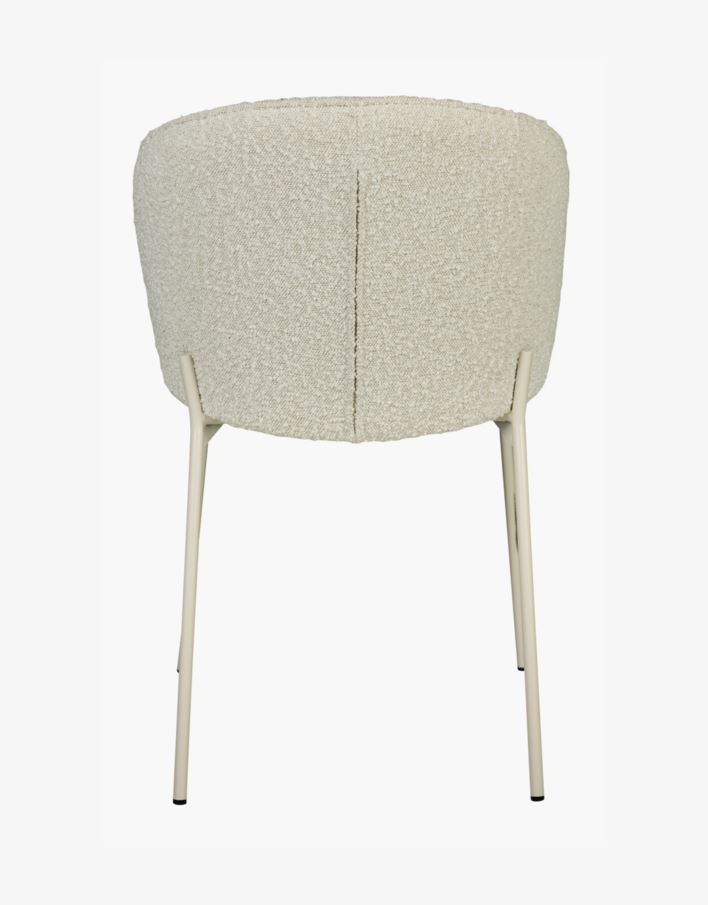 Matstol multi/beige - 57x49.5x80 cm multi/beige - 1