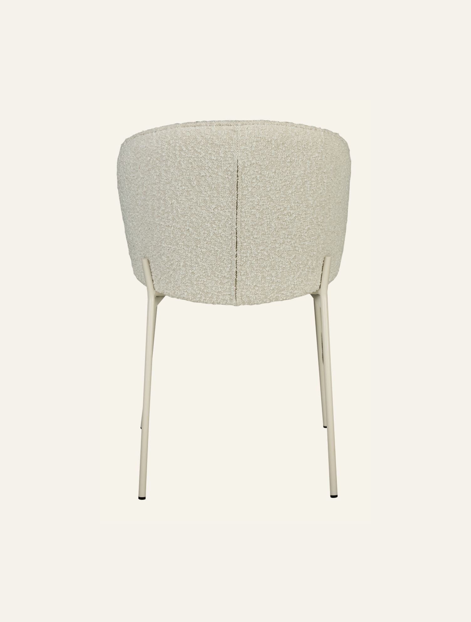 Matstol multi/beige - 3