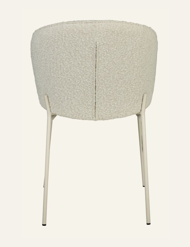 Matstol multi/beige - 3