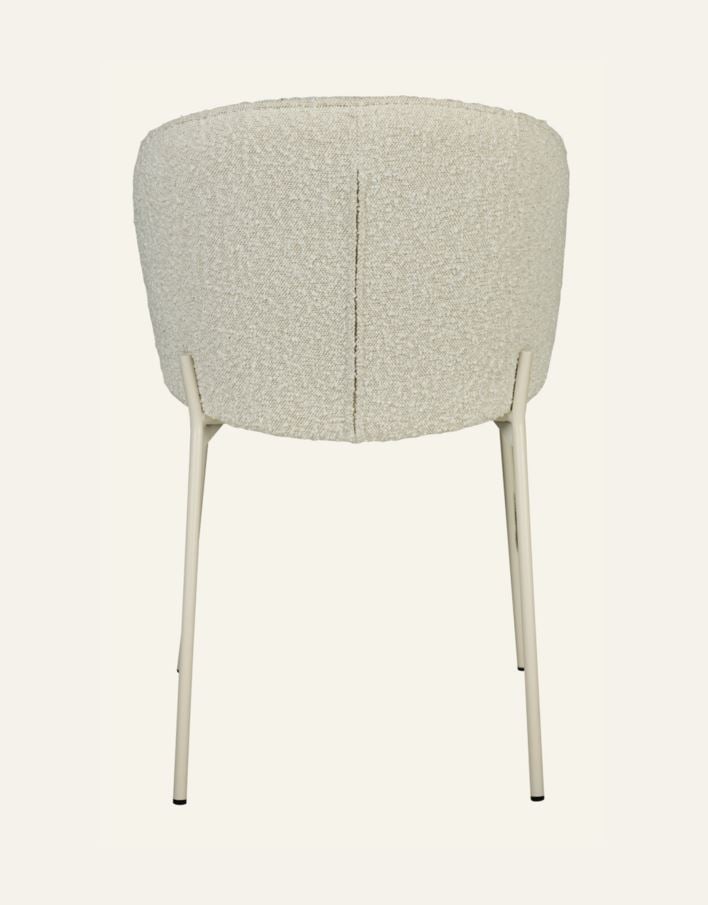 Matstol multi/beige - 3