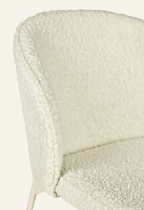 Matstol multi/beige - 4