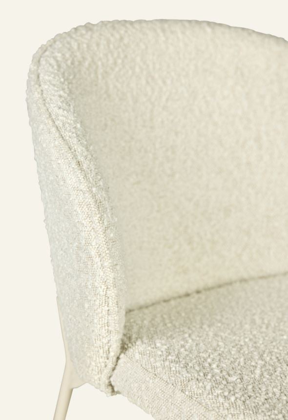 Matstol multi/beige - 4