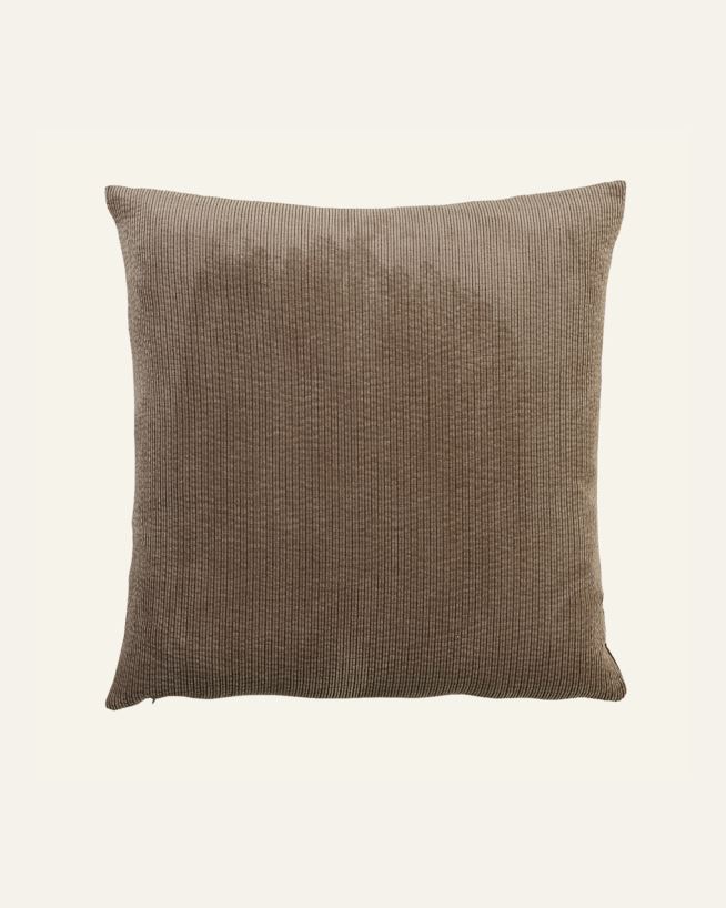 Prydnadskudde taupe - 50x50 cm taupe - 1