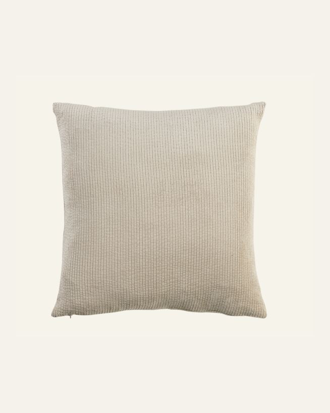 Prydnadskudde beige - 50x50 cm beige - 1