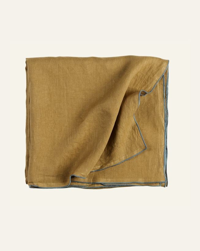 Duk cognac - 140x250 cm cognac - 1