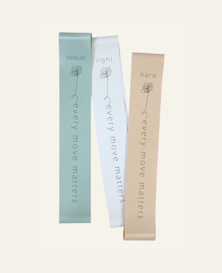 Gummiband multi - 5x30 cm multi - 1