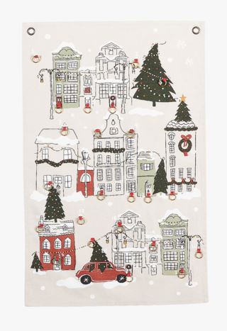 hemtex House adventskalender multi