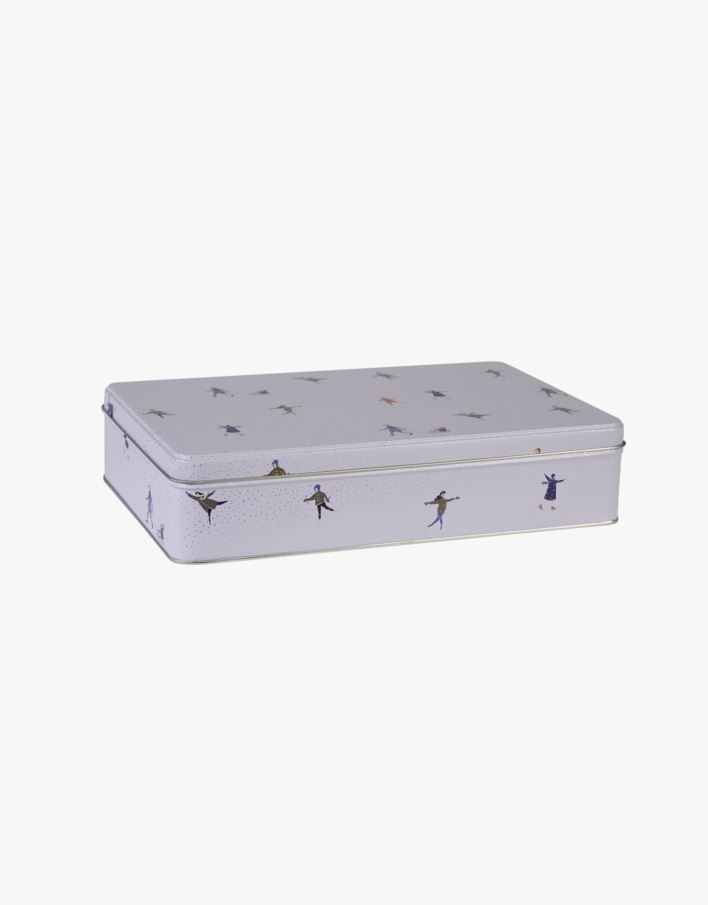 Kakburk offwhite - 17x27,3x6,1 cm offwhite - 1