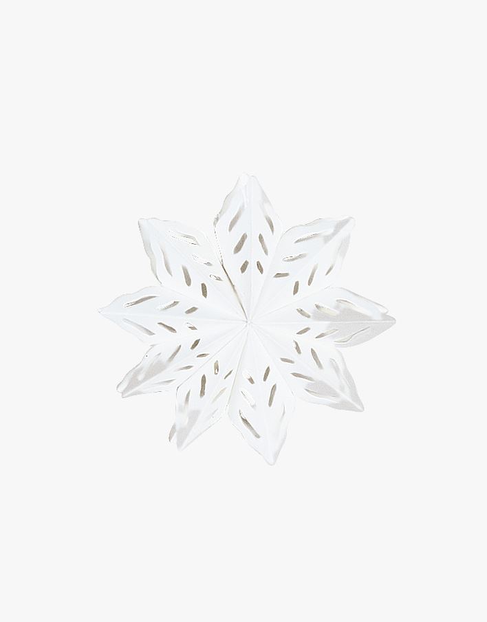 Julgransdekoration offwhite - ø10 offwhite - 1
