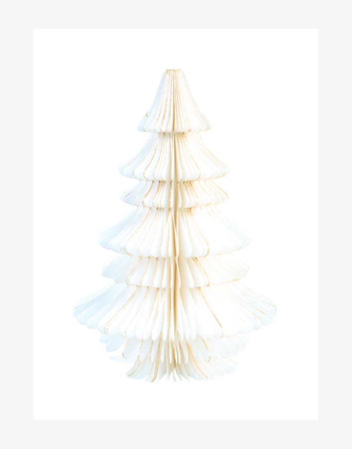 Dekoration offwhite - 20 cm offwhite - 1