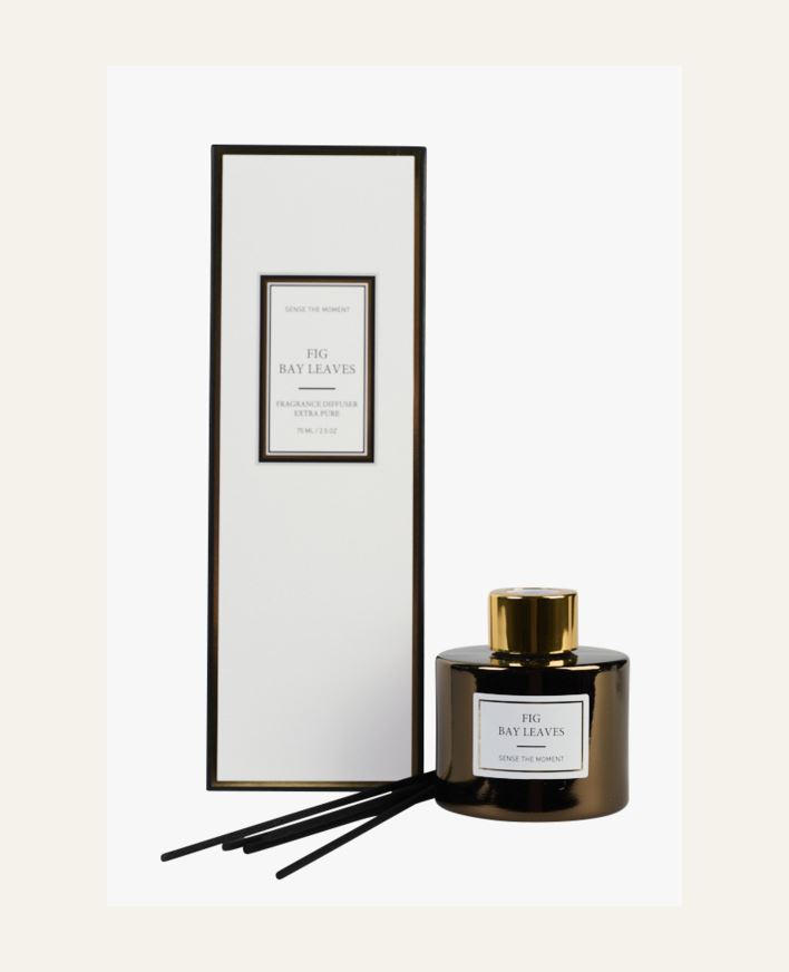 Doftpinnar vit - 75 ml vit - 1