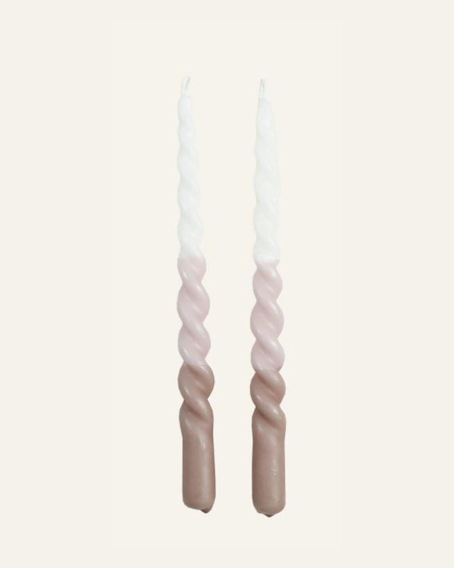 Kronljus multi/rosa - 29 cm multi/rosa - 1