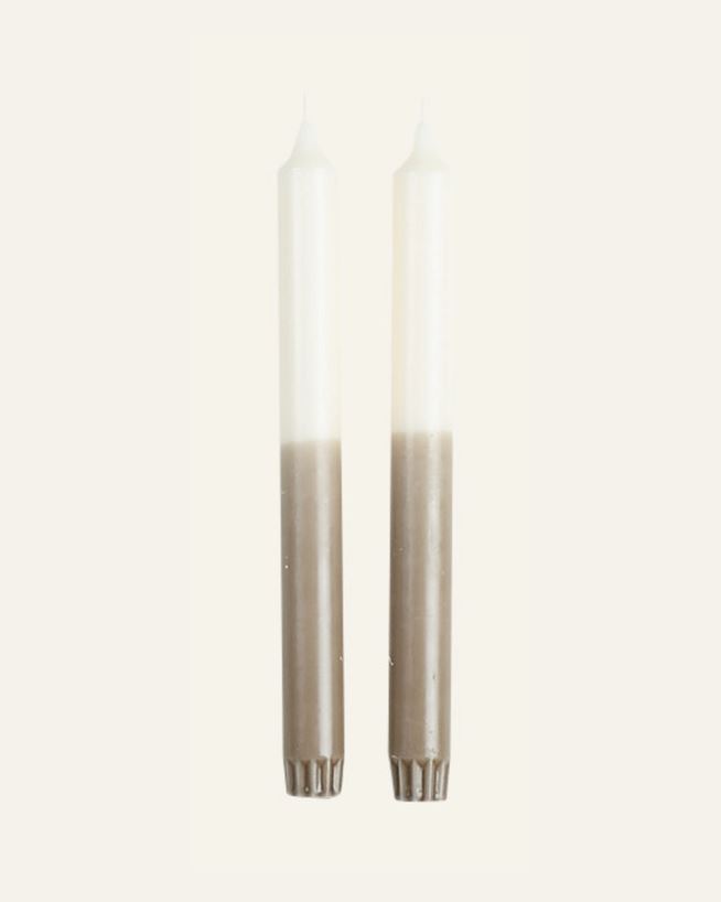 Kronljus multi/grå - 24 cm multi/grå - 1