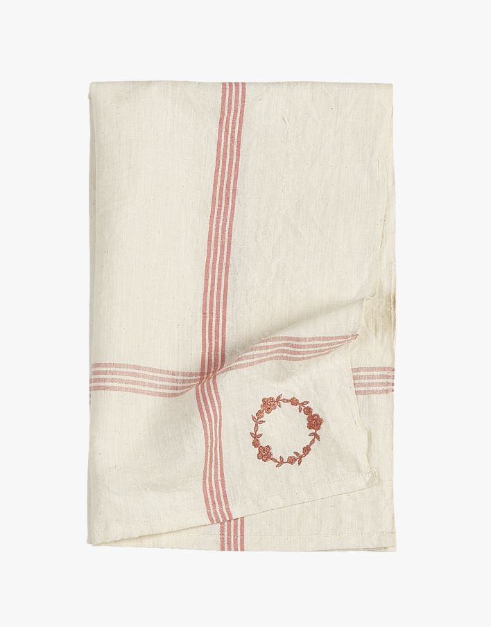 Kökshandduk natur - 47x70 cm natur - 1