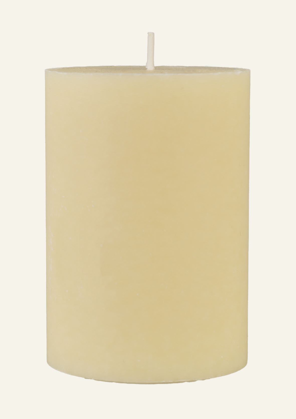 Blockljus ljusgul - 2