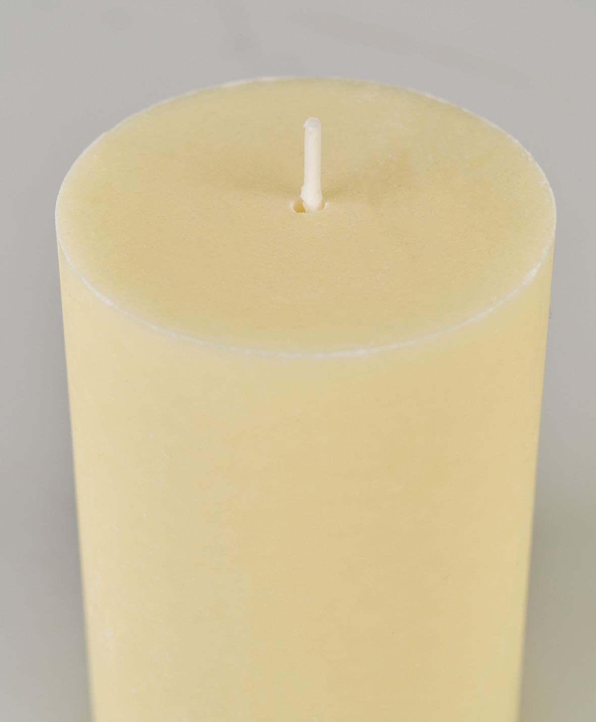 Blockljus ljusgul - 4