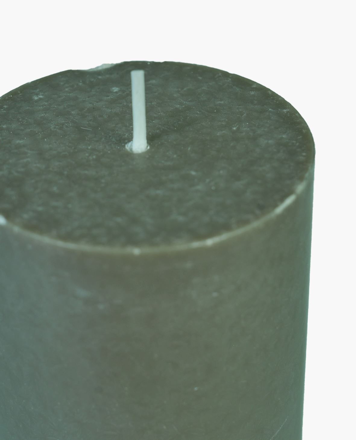 Blockljus valnöt - 2