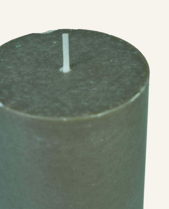 Blockljus valnöt - 2