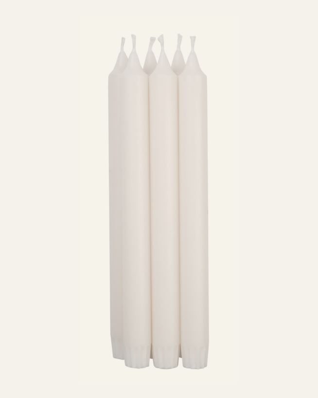Kronljus offwhite - 24 cm offwhite - 1