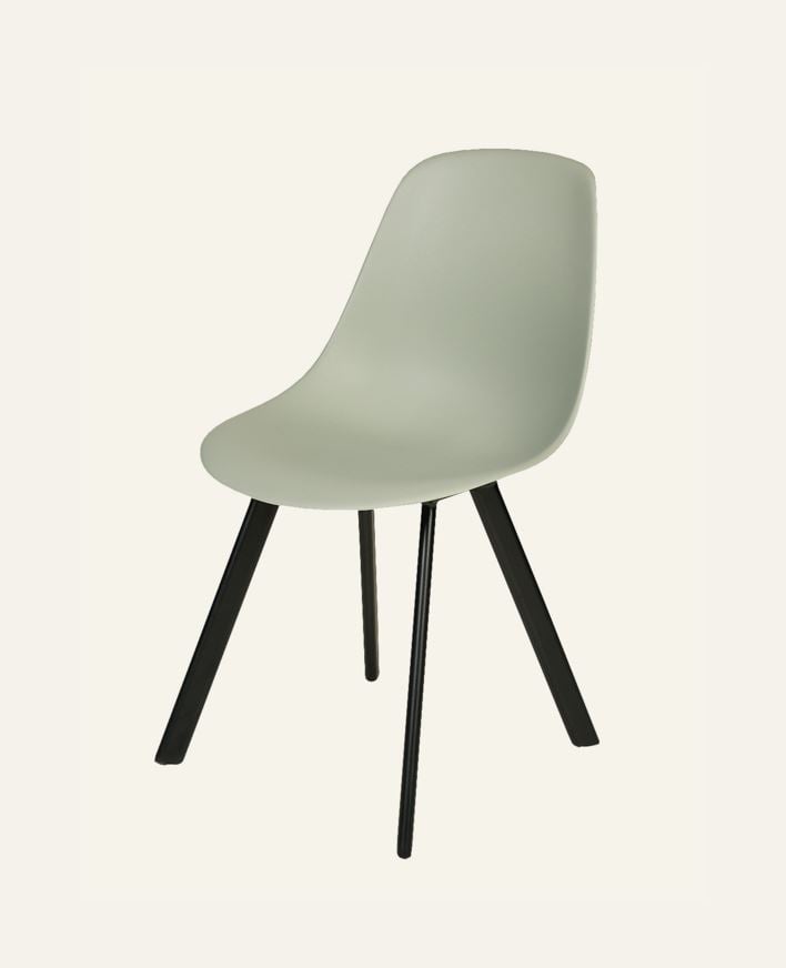 Matstol lindblomsgrön - 46x55x80 cm lindblomsgrön - 1