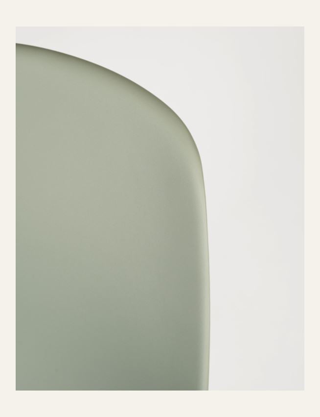 Matstol lindblomsgrön - 3