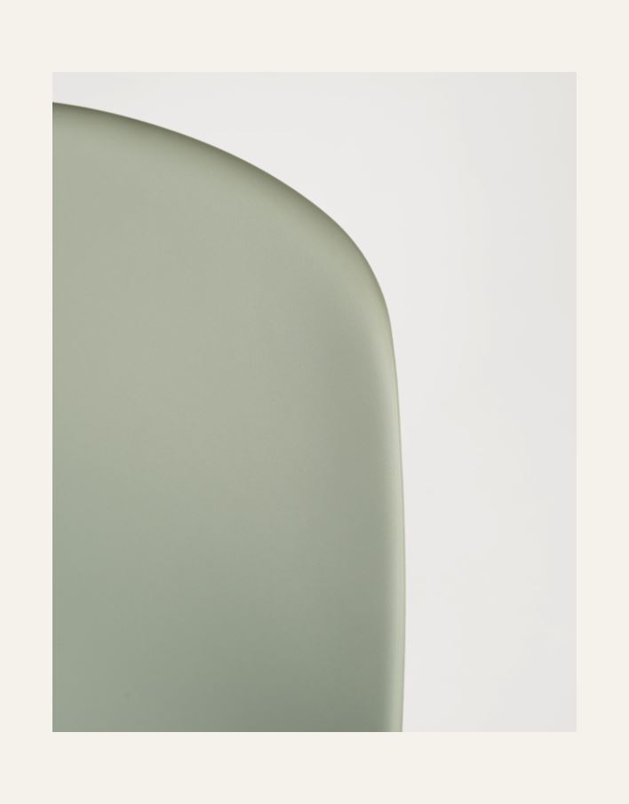 Matstol lindblomsgrön - 3