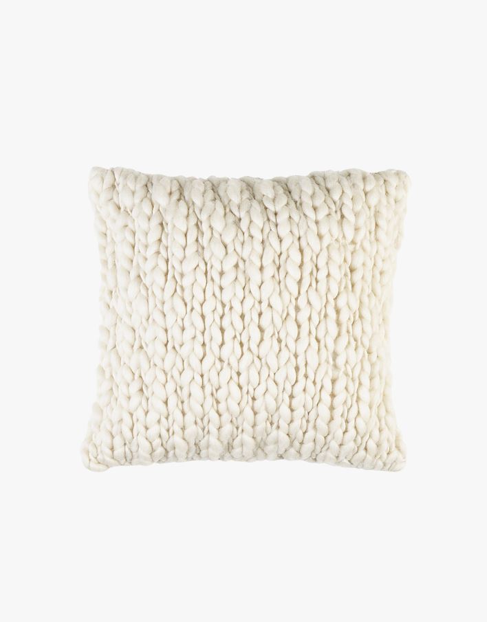 Prydnadskudde offwhite - 50x50 cm offwhite - 1