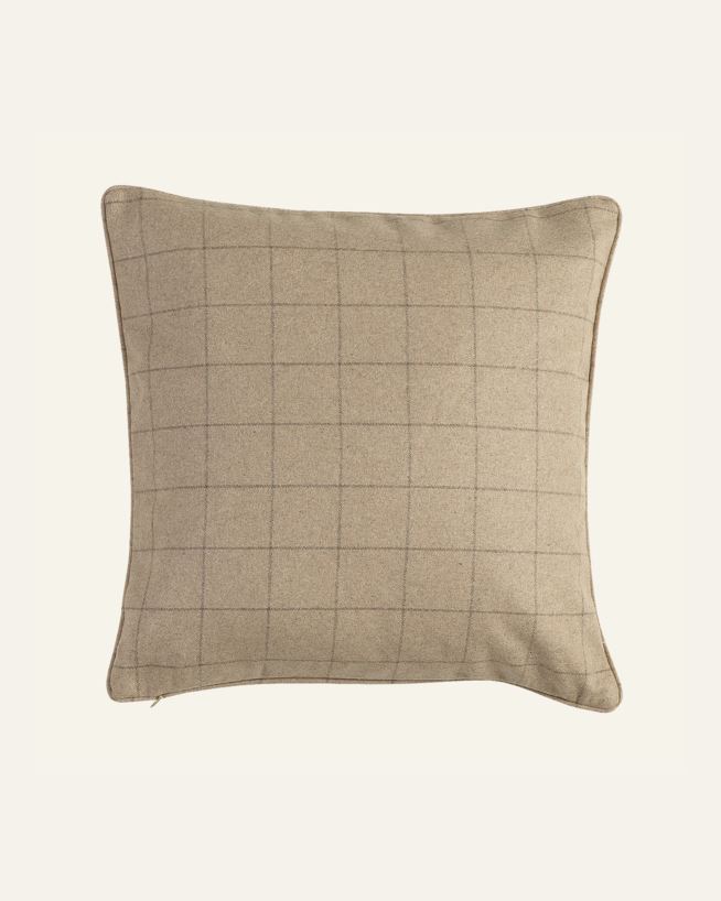 Kuddfodral beige - 50x50 cm beige - 1