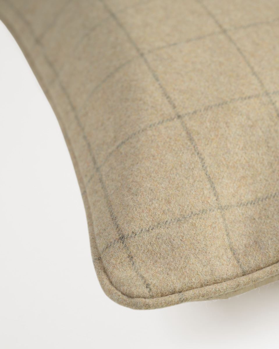 Kuddfodral beige - 2