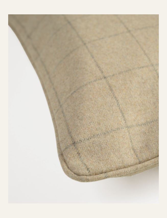 Kuddfodral beige - 2