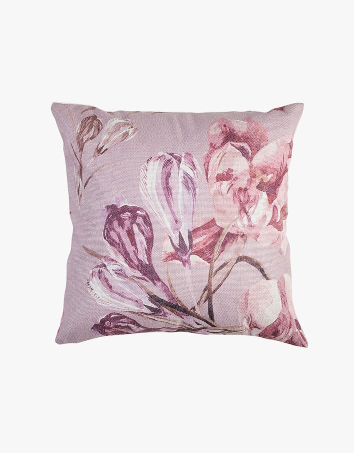 Prydnadskudde rosa - 45x45 cm rosa - 1