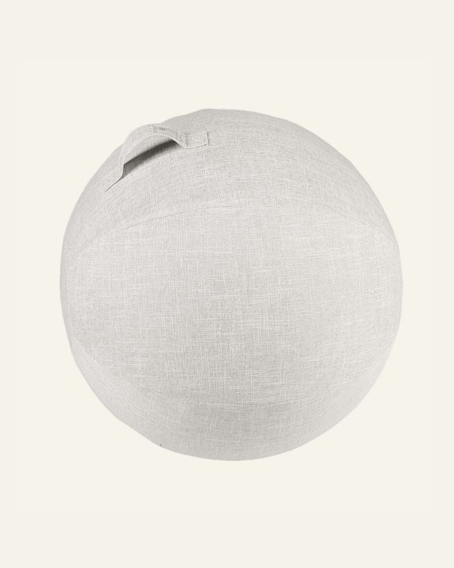 Balansboll beige - 65x65x65 cm beige - 1