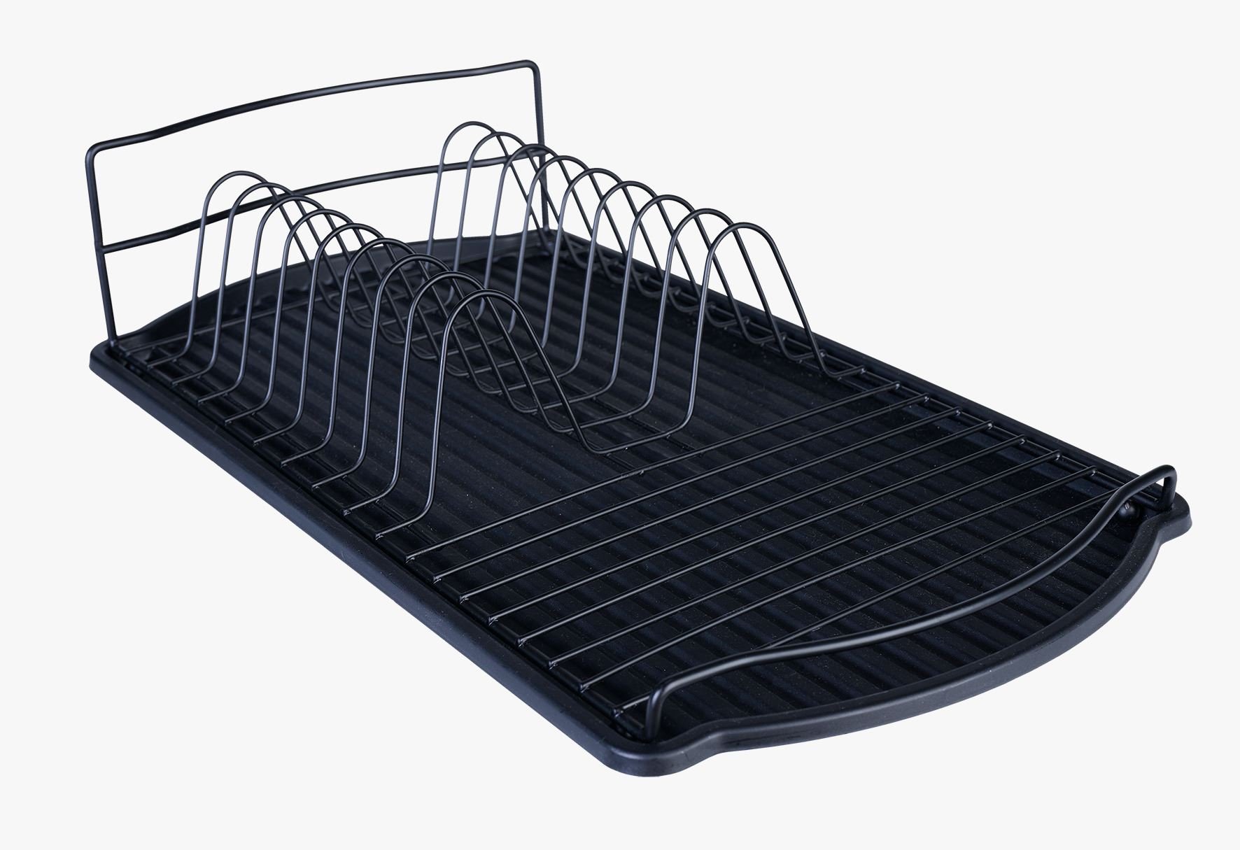 Diskställ svart - 5