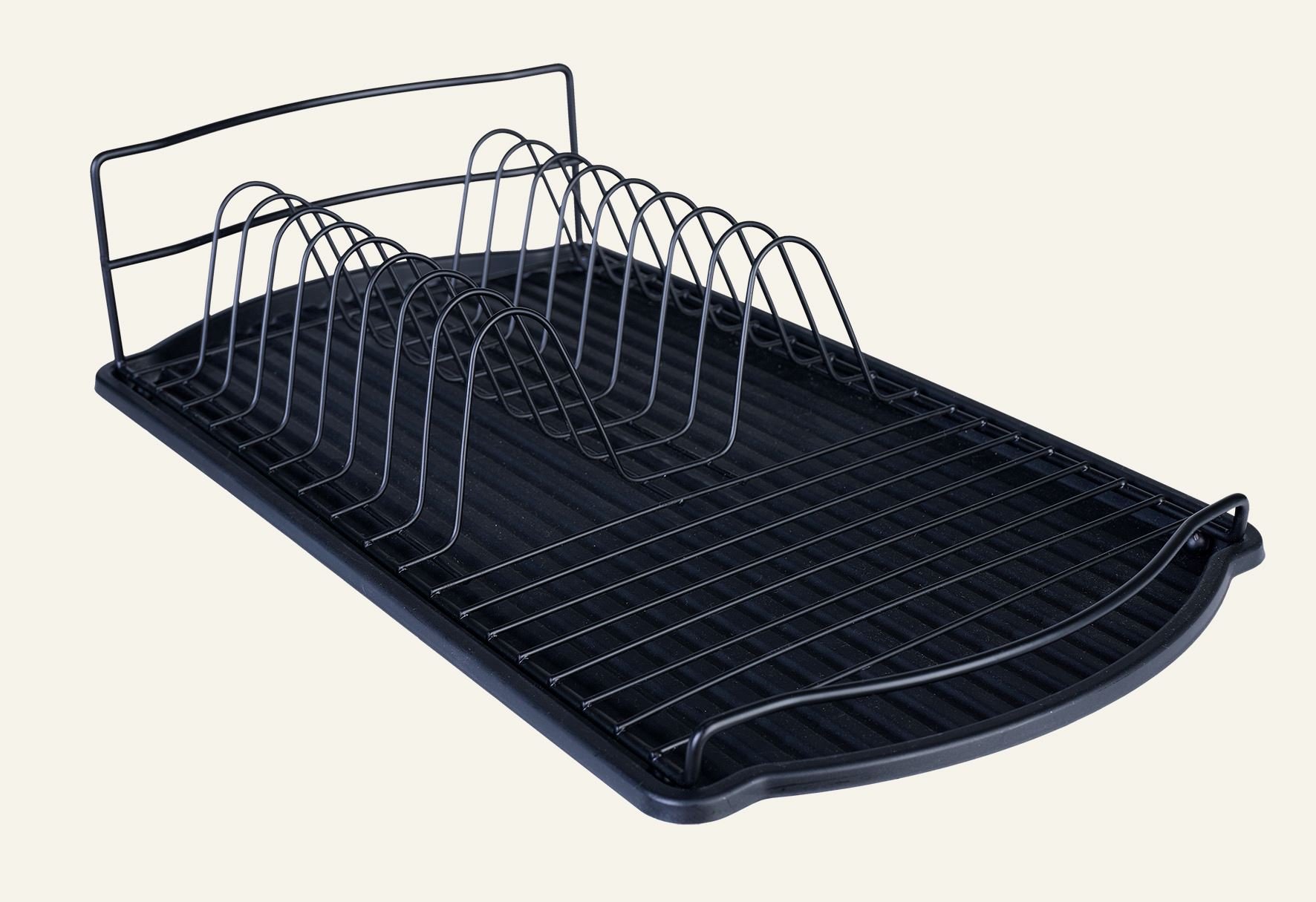 Diskställ svart - 5