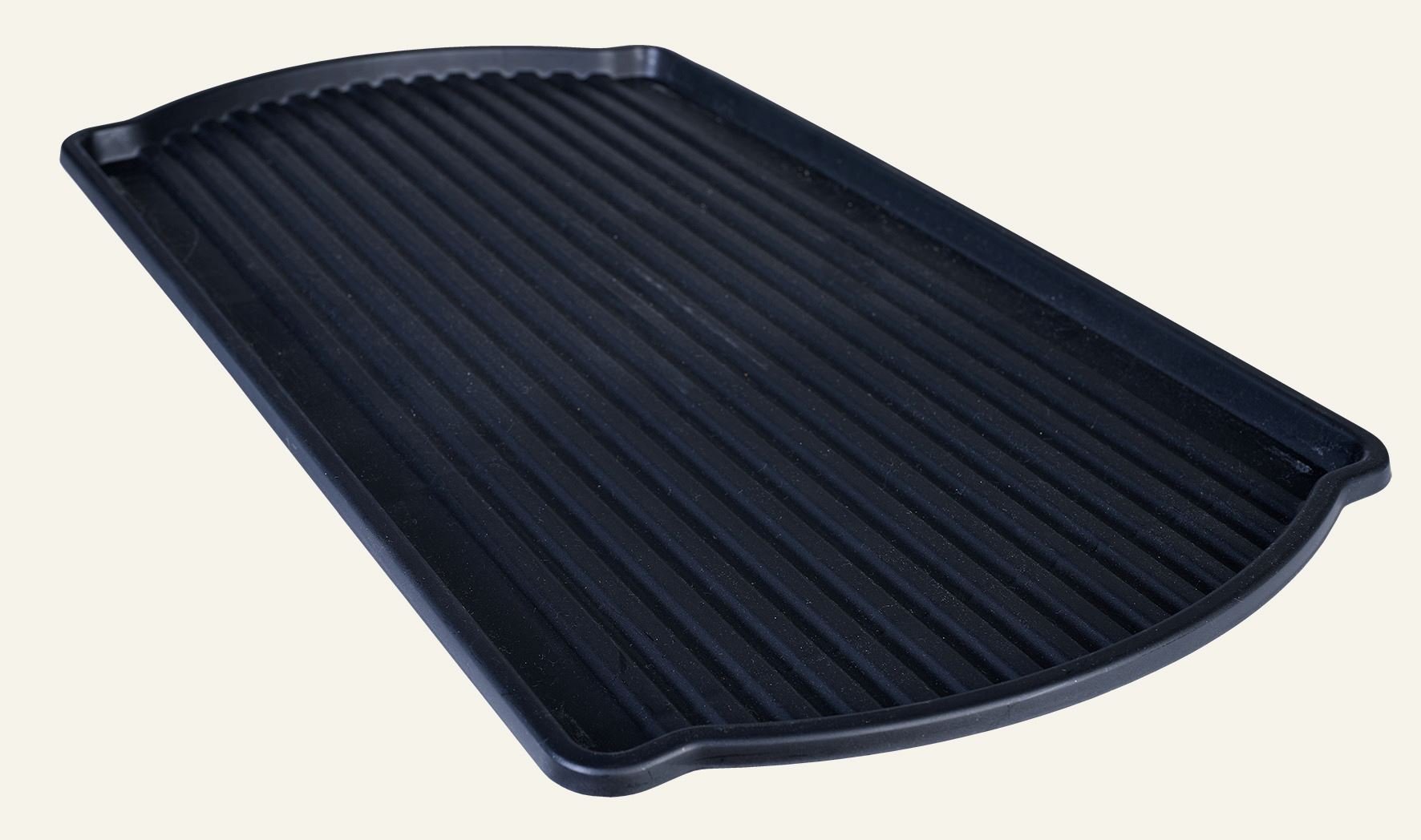 Diskställ svart - 2