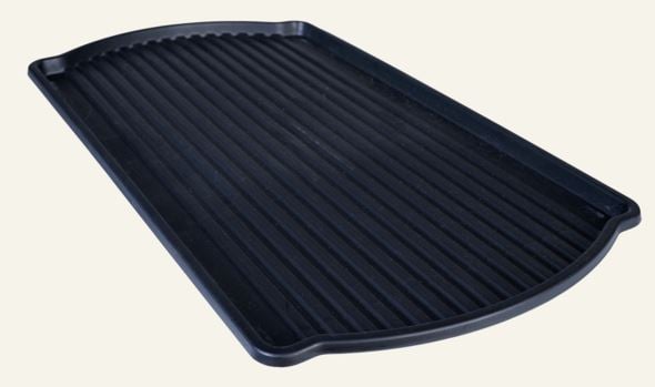 Diskställ svart - 2