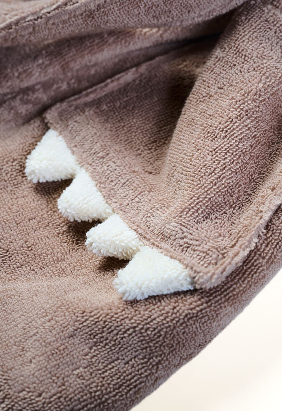 Morgonrock beige - 3