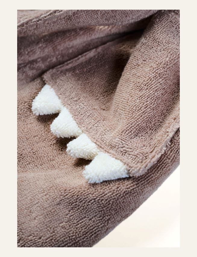 Morgonrock beige - 3