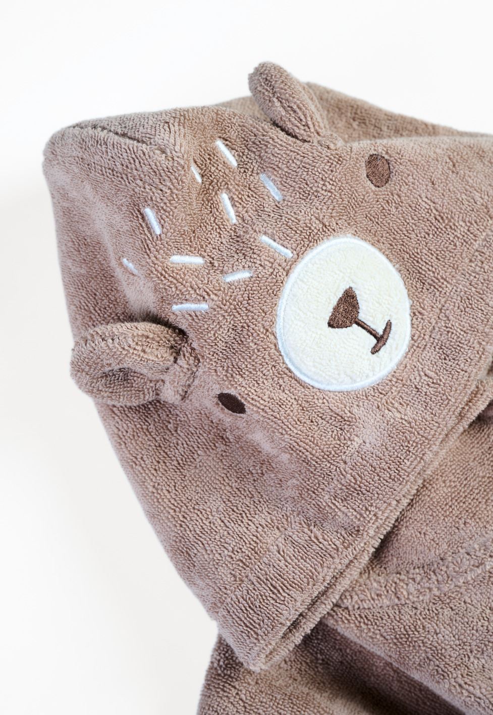 Morgonrock beige - 2