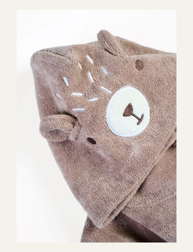 Morgonrock beige - 2