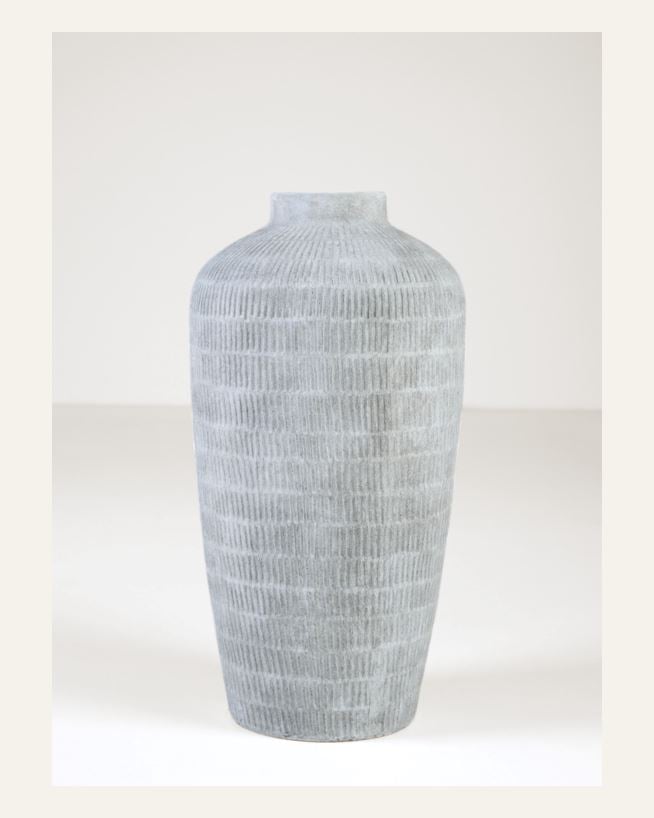 Kruka offwhite - 31x31x60 cm offwhite - 1