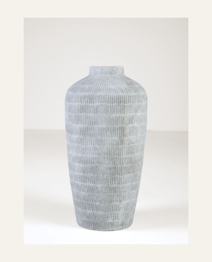 Kruka offwhite - 31x31x60 cm offwhite - 1
