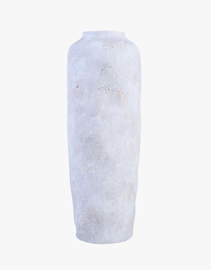 Kruka offwhite - 25x25x70 cm offwhite - 1