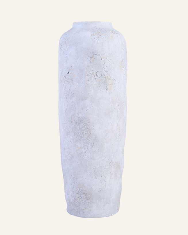 Kruka offwhite - 25x25x70 cm offwhite - 1