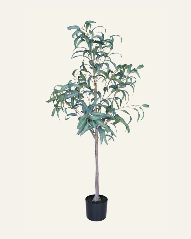 Konstgjord växt grön - 55x50x150 cm grön - 1