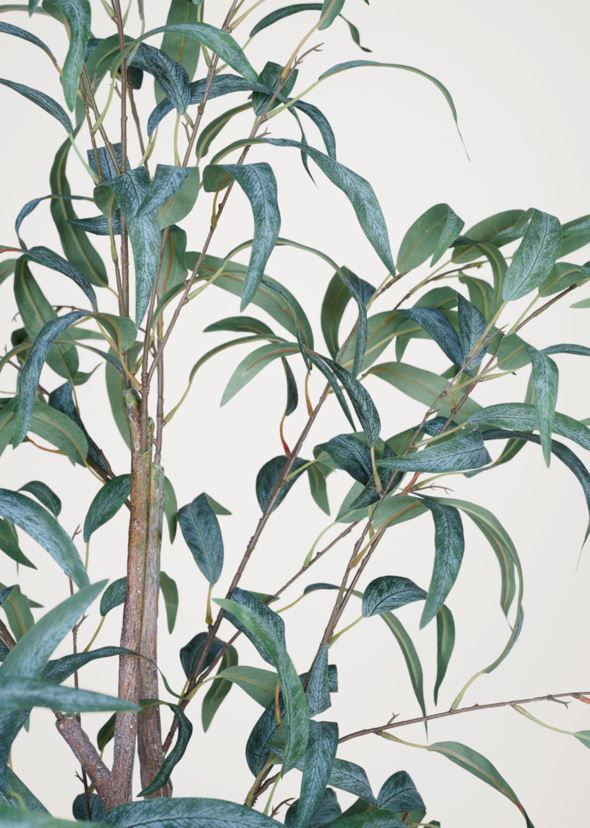 Konstgjord växt grön - 2