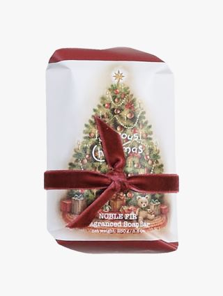 Nostalgic X-mas hårdtvål                      röd