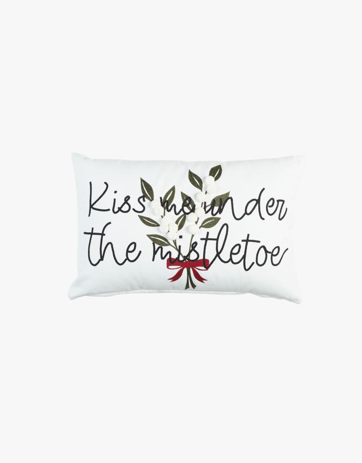 Prydnadskudde offwhite - 40x60 cm offwhite - 1